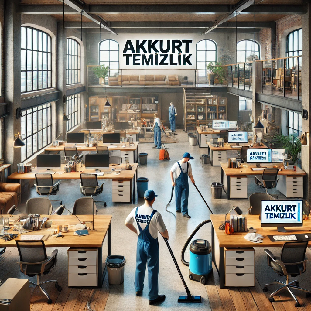 Ofis Temizliği
